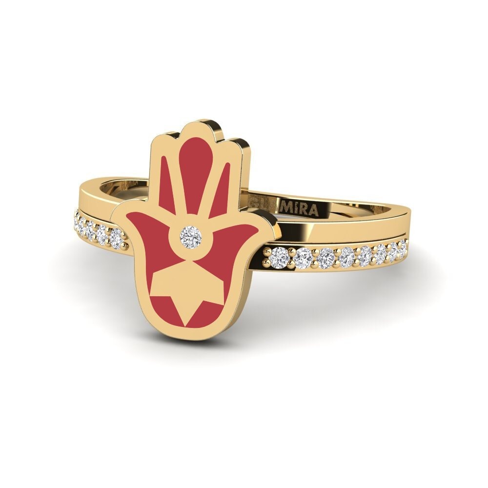 Diamante Anillo Muhofiz