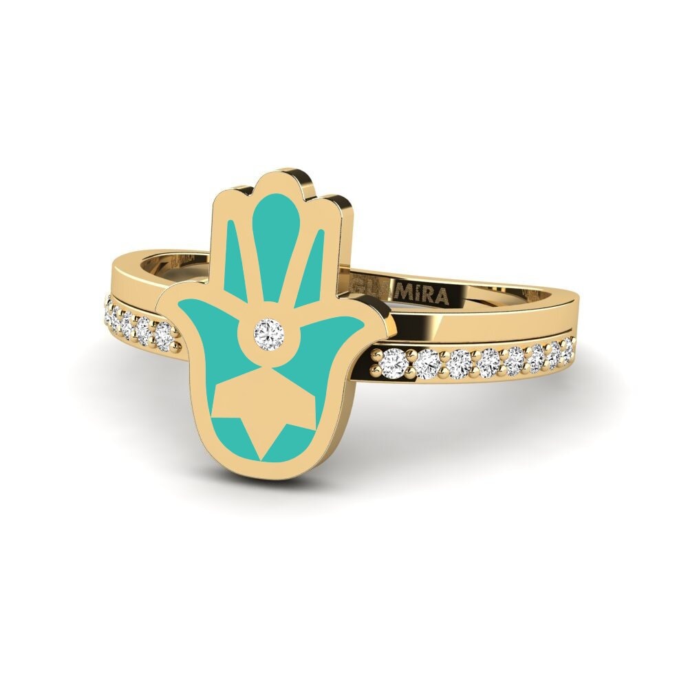 Moissanite Ring Muhofiz