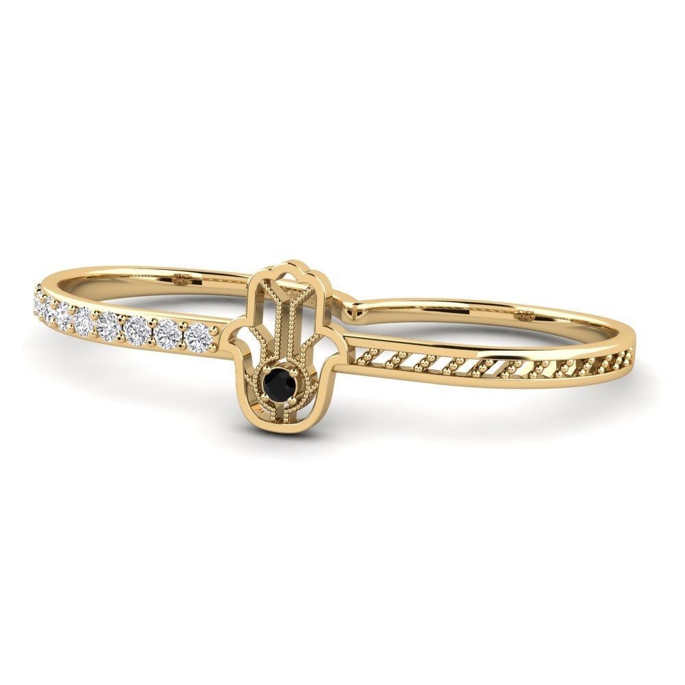 Black Diamond Ring Onnistama