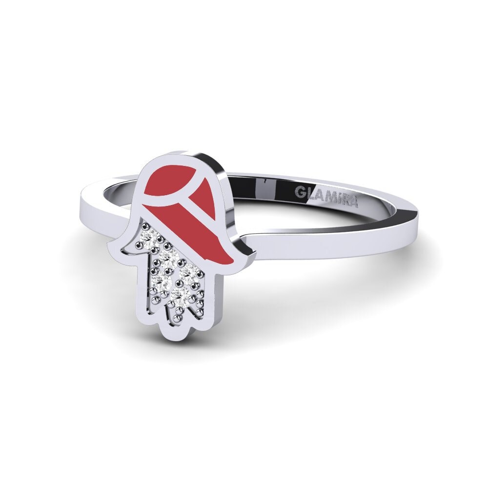 Plata 925 Anillo Pelindung