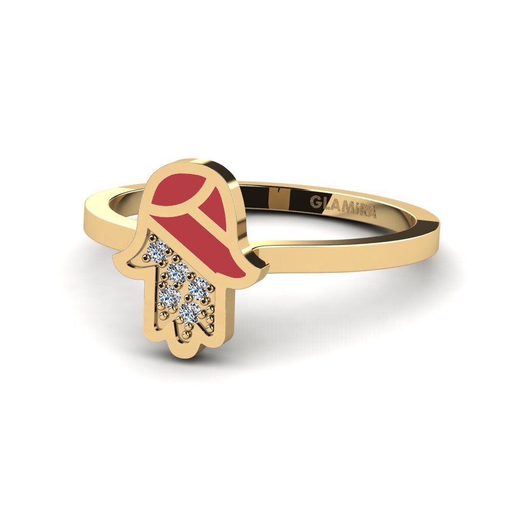 Zirconia Ring Pelindung