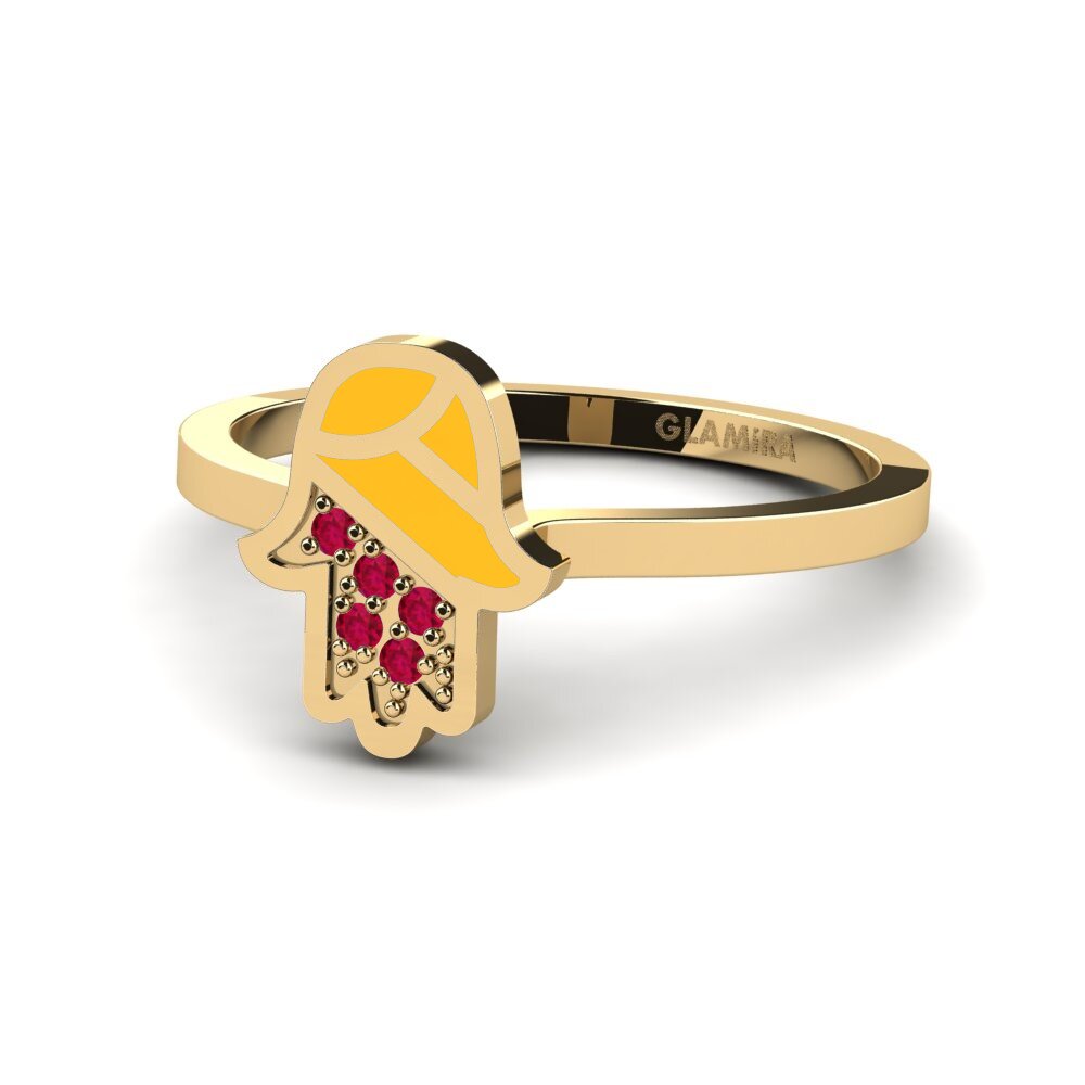 Rubin Ring Pelindung