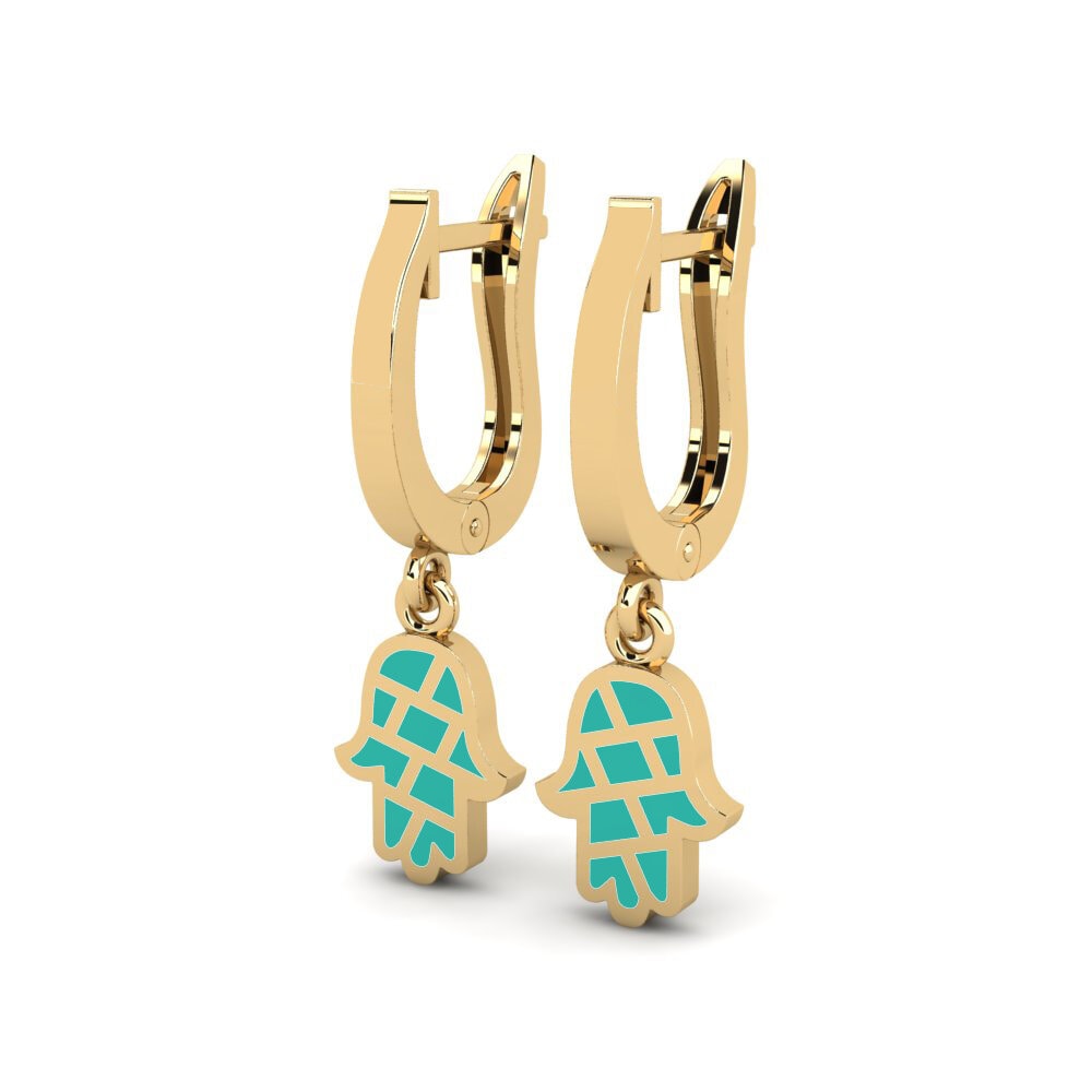 Earring Pouvwa