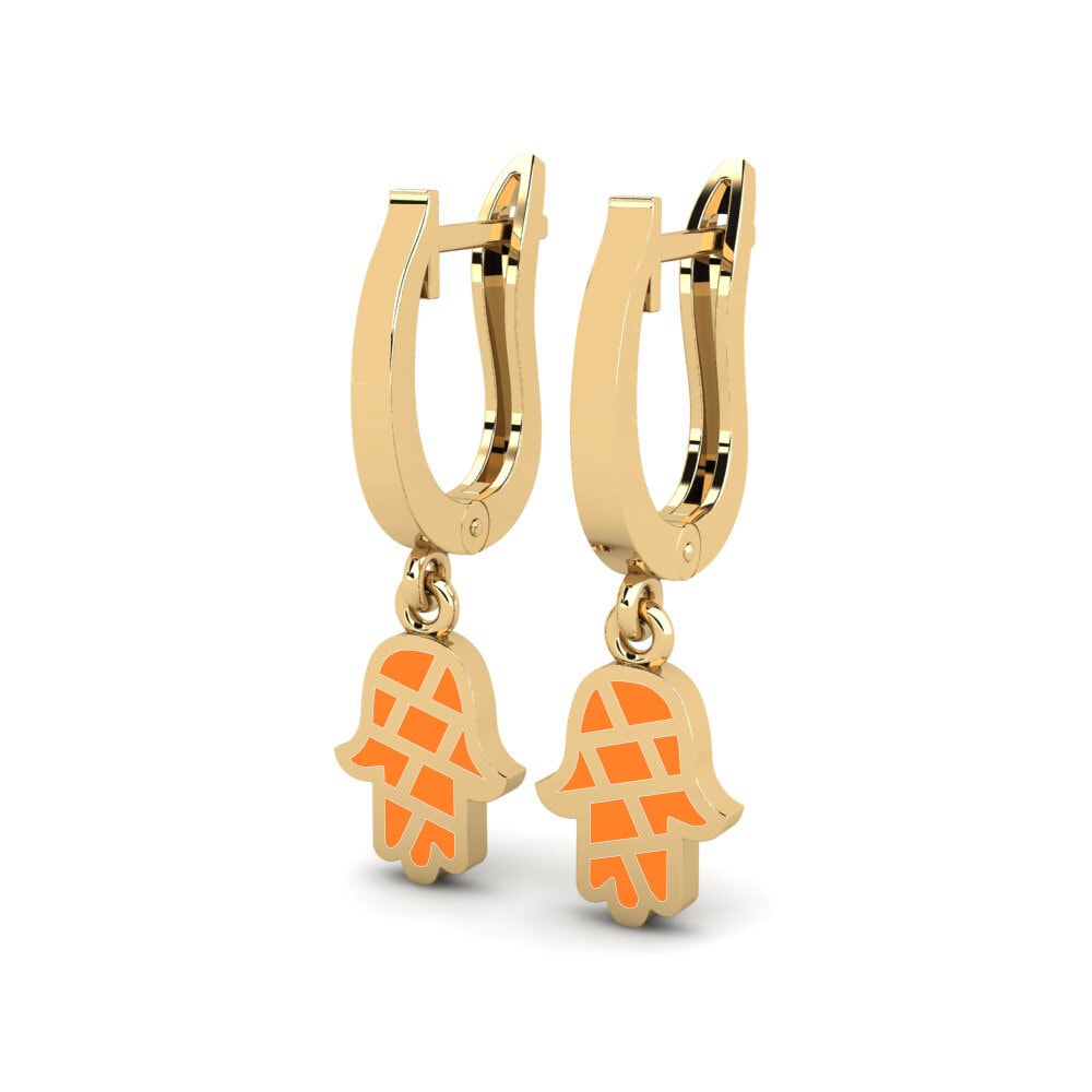 Pendientes Pouvwa
