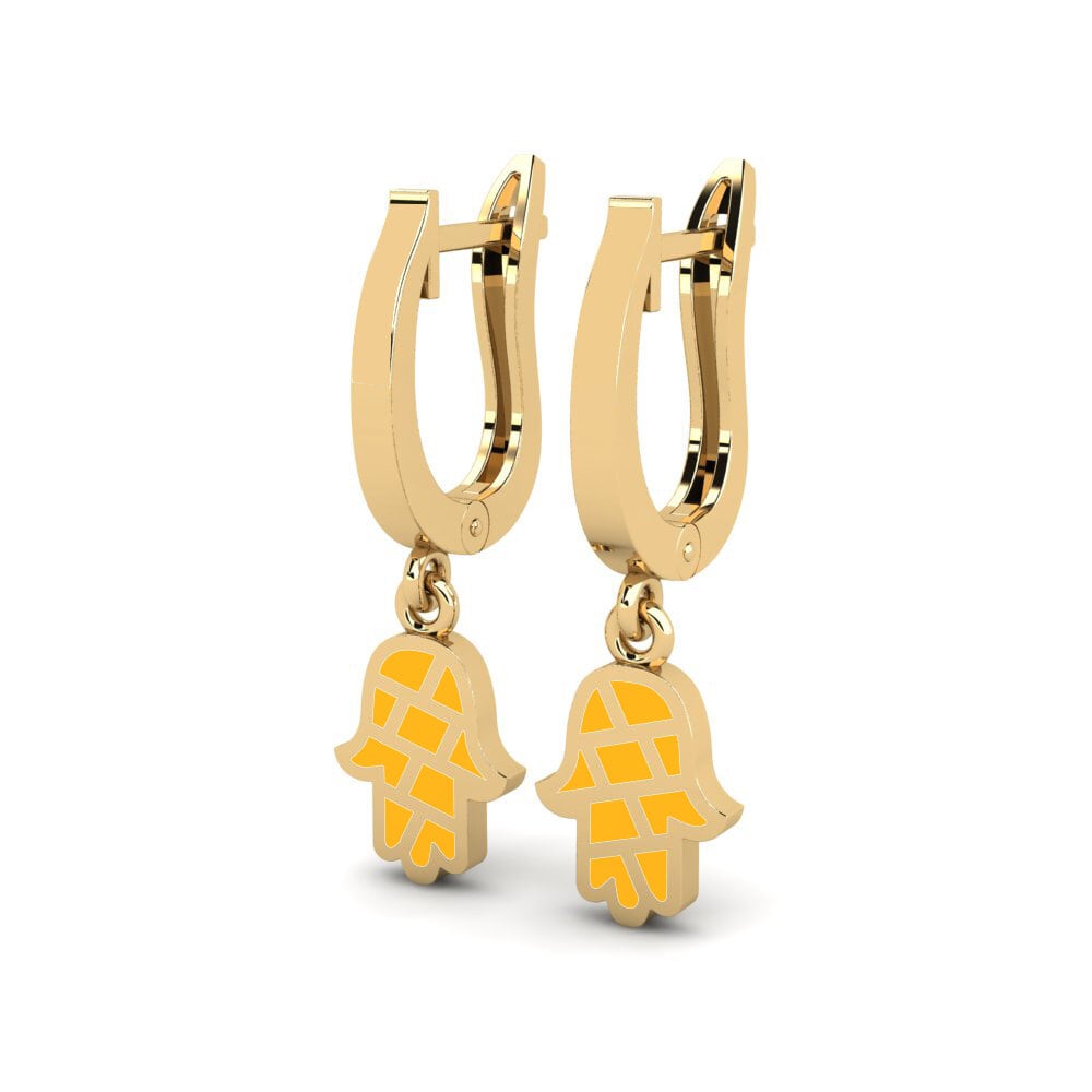 Pendientes Pouvwa