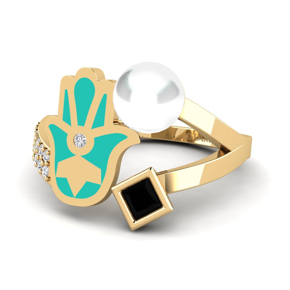 Black Diamond Ring Poverenje