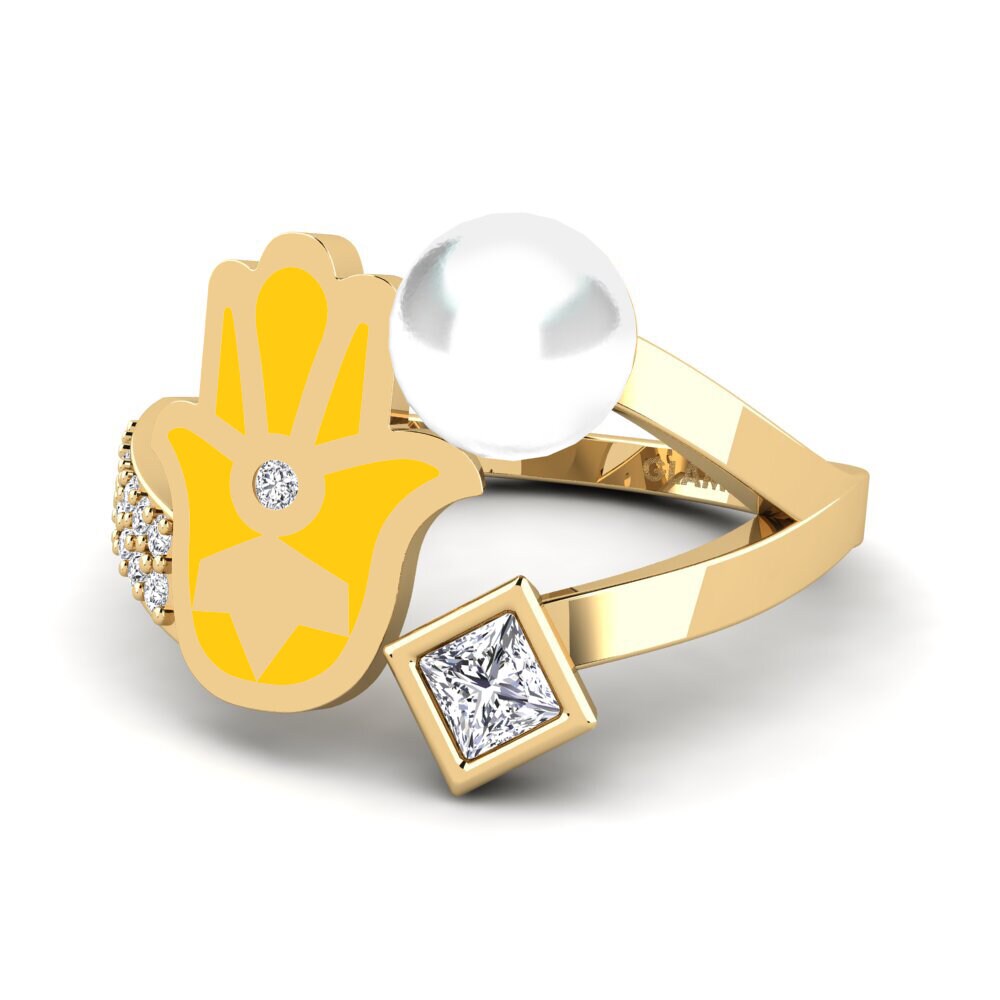 Diamant Bague Poverenje