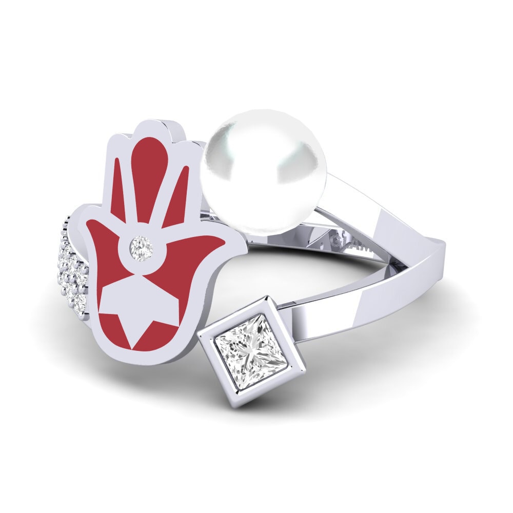 Paladio 950 Anillo Poverenje