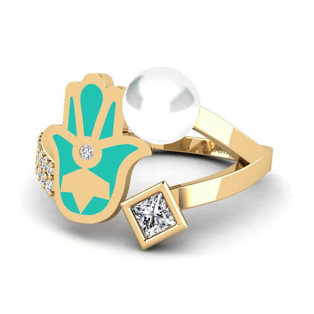 Zirconia Ring Poverenje