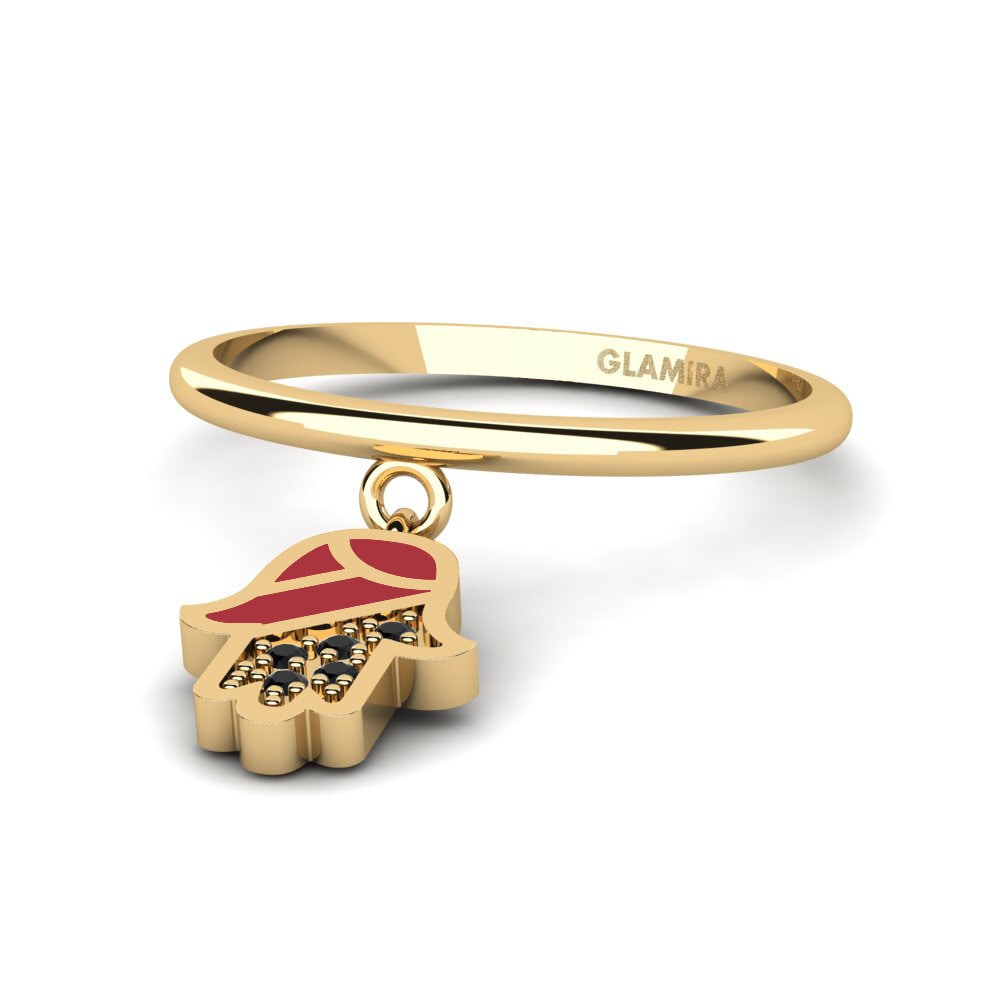 Black Diamond Ring Prutegge