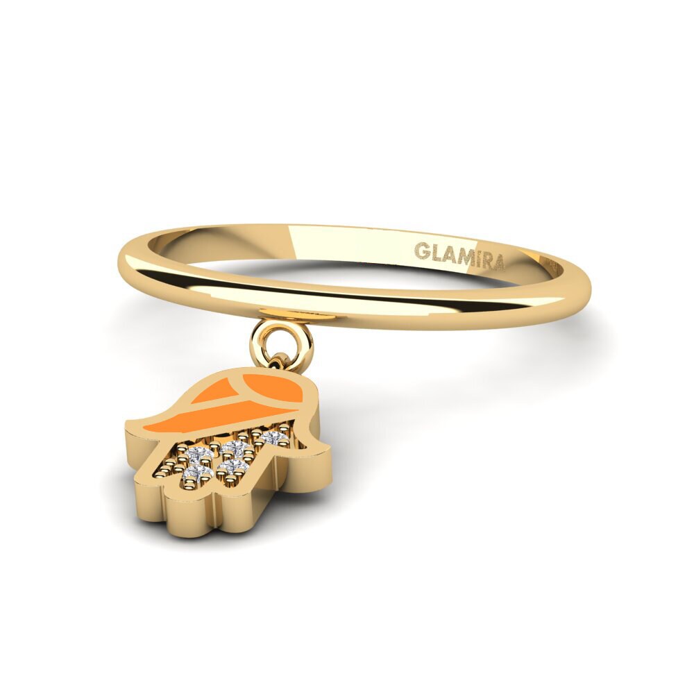 Diamant Ring Prutegge