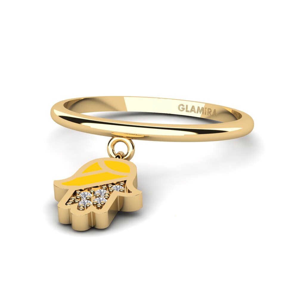 Diamant Bague Prutegge