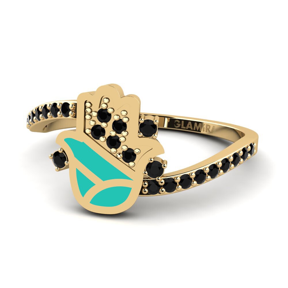 Black Diamond Ring Prutettore