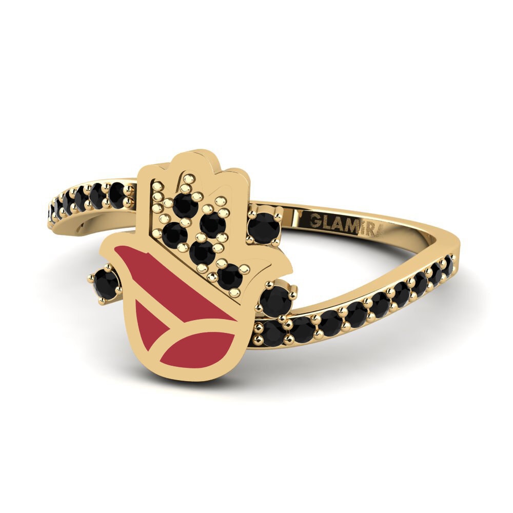 Black Diamond Ring Prutettore