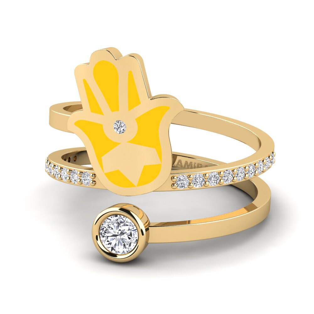 Diamant Bague Puipui