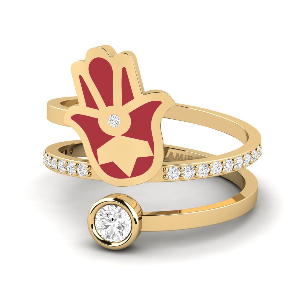 Hamsa Rings