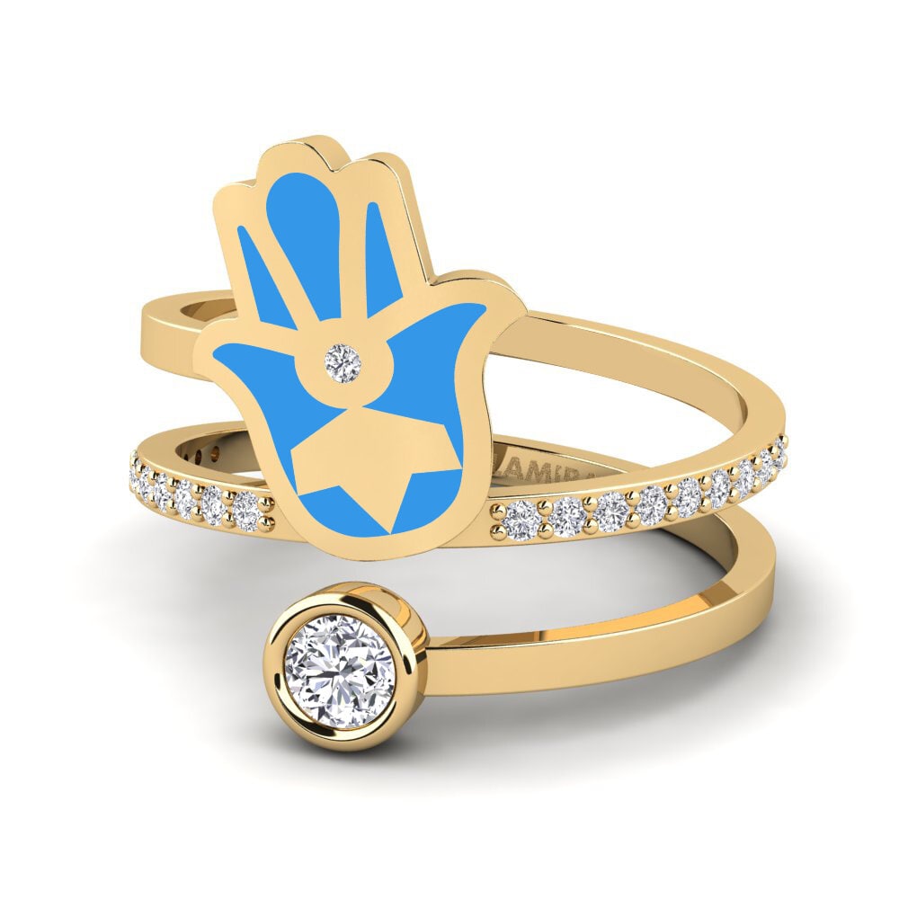 Lab Grown Diamond Ring Puipui