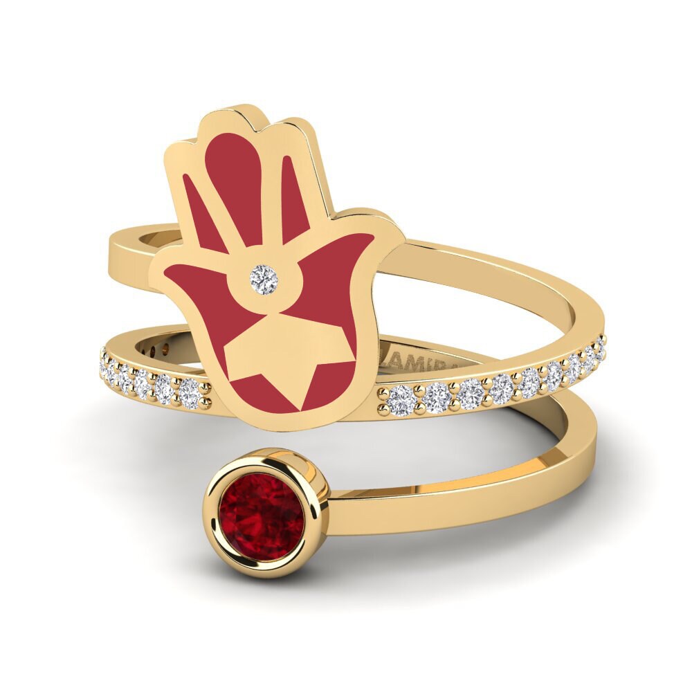 Rubin Ring Puipui