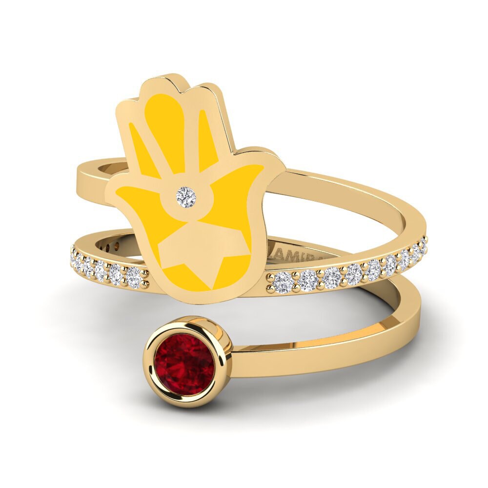 Rubin Ring Puipui