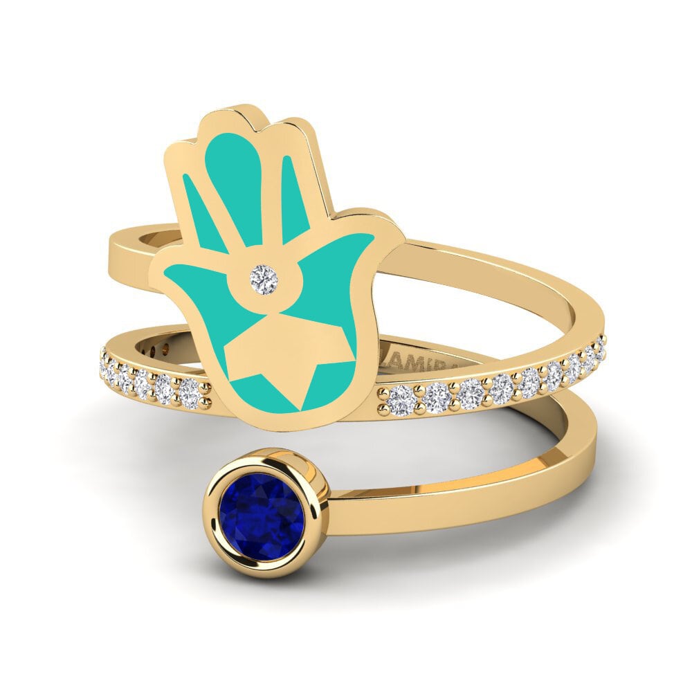 Sapphire Ring Puipui