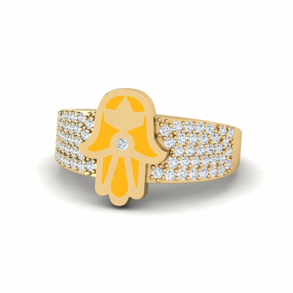 Diamant Bague Pushtetin