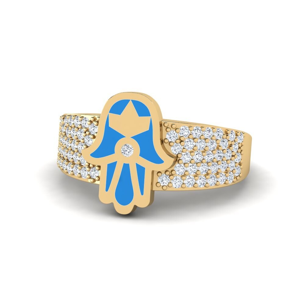 Lab Grown Diamond Ring Pushtetin