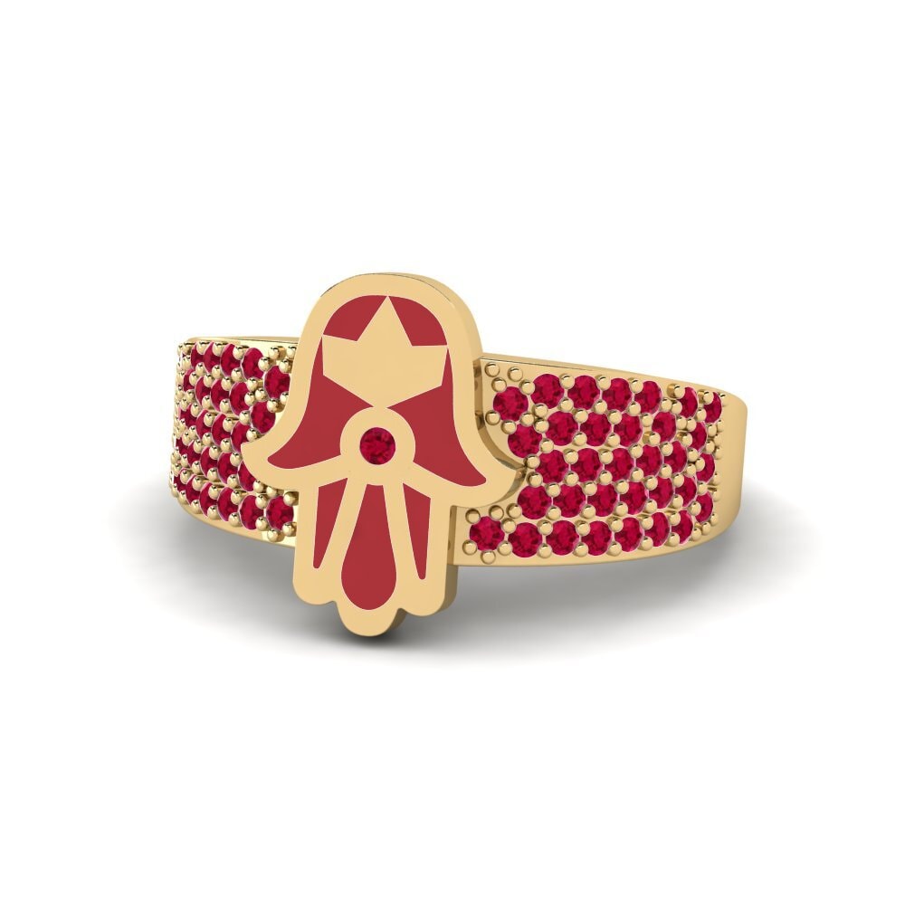 Rubin Ring Pushtetin