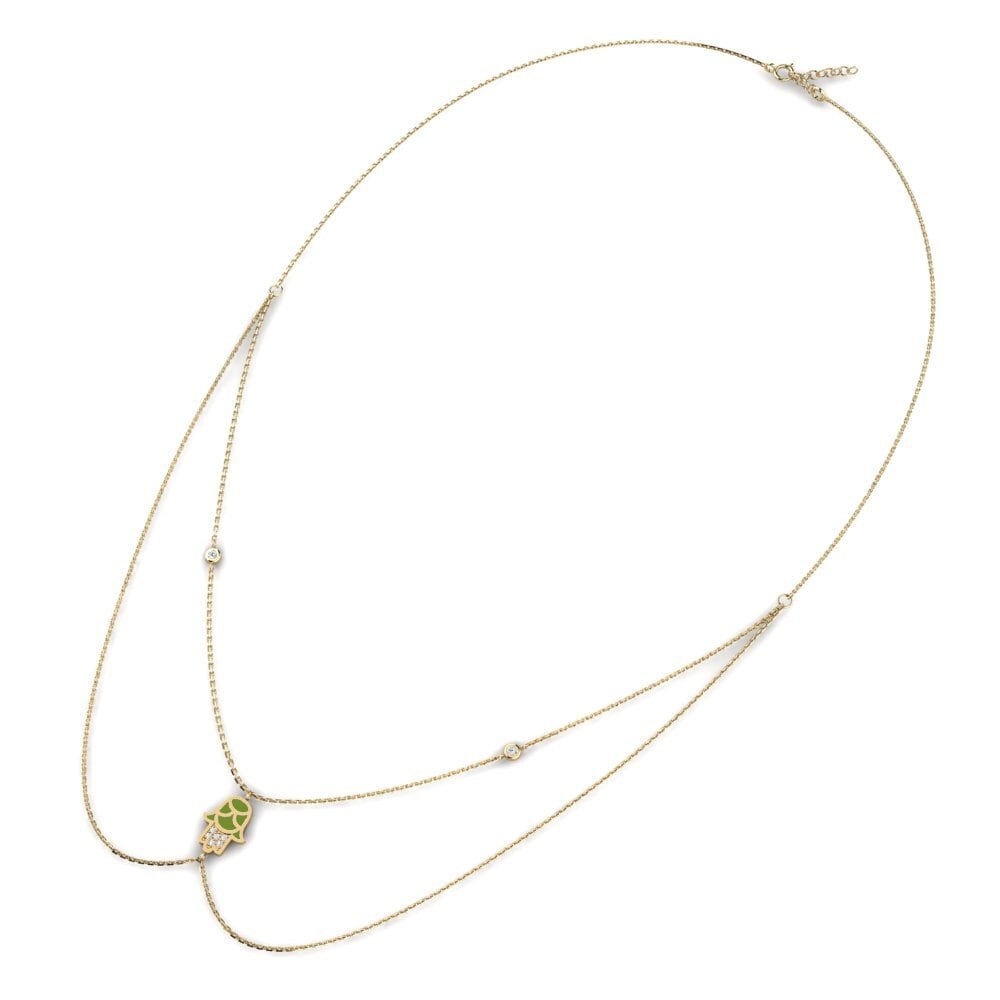 Collar de Mujer Pwoteksyon