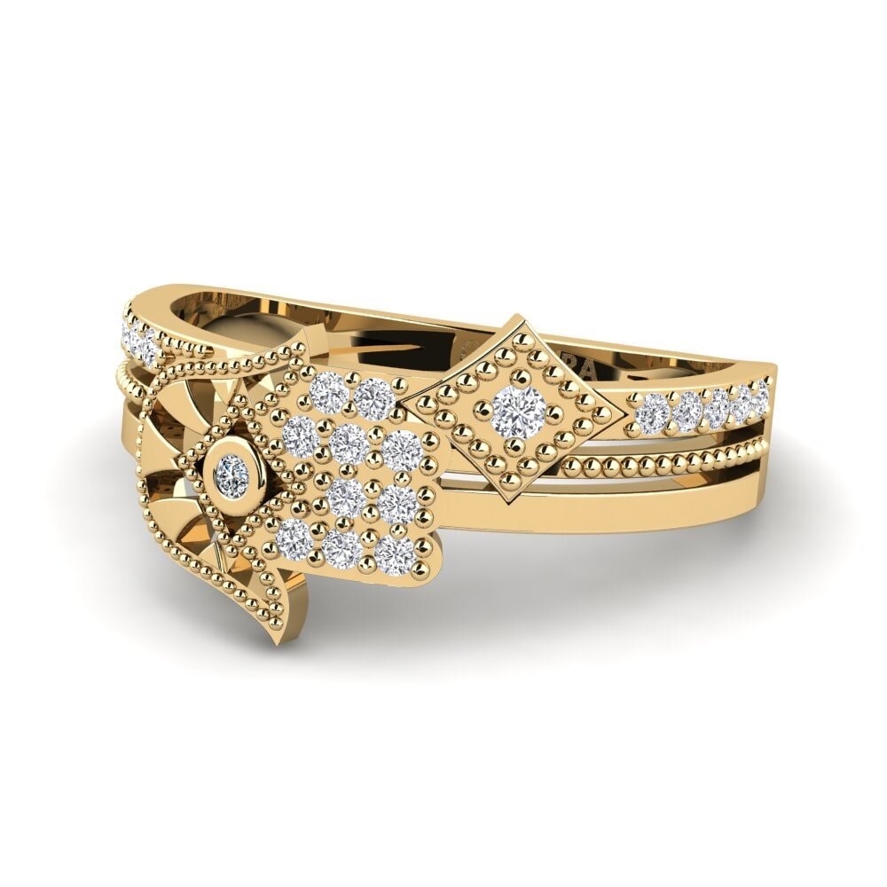 Zirconia Ring Sempiternal