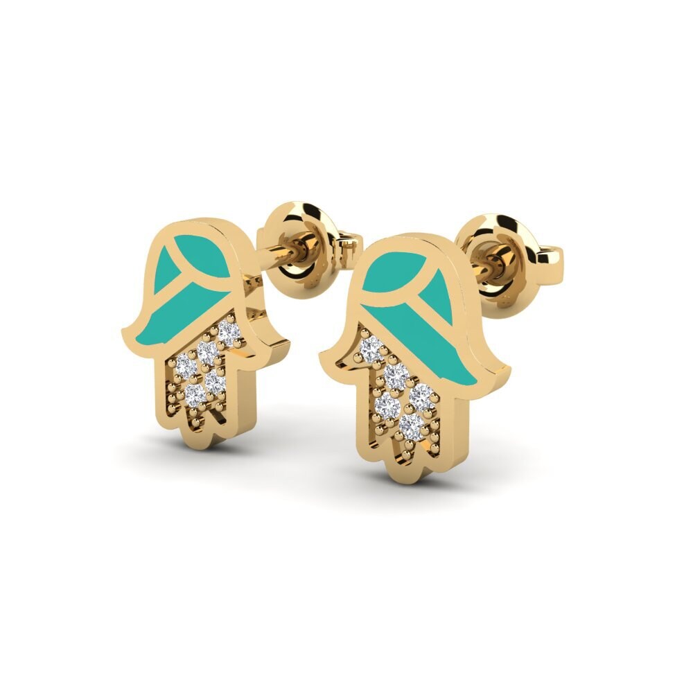 Women's Earring Tehoa