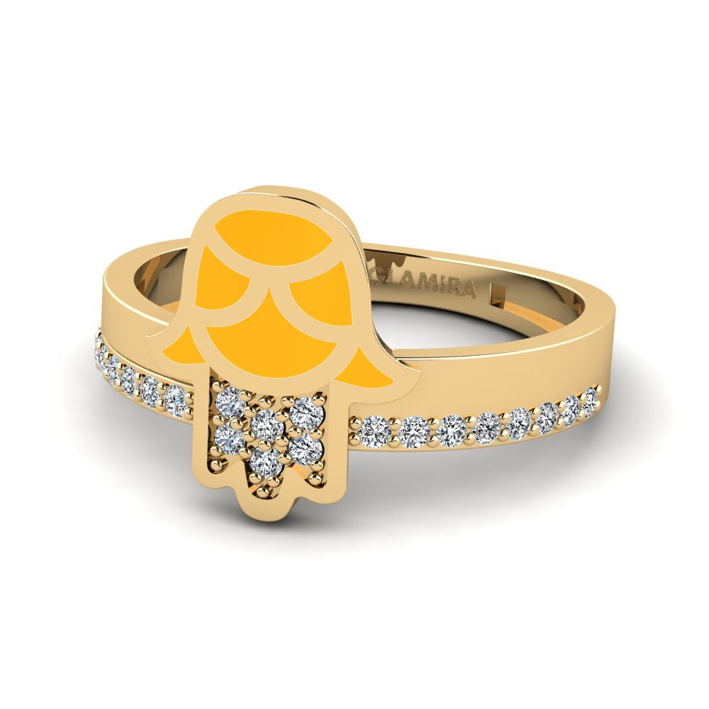 Zirkonia Ring Tekelakayi