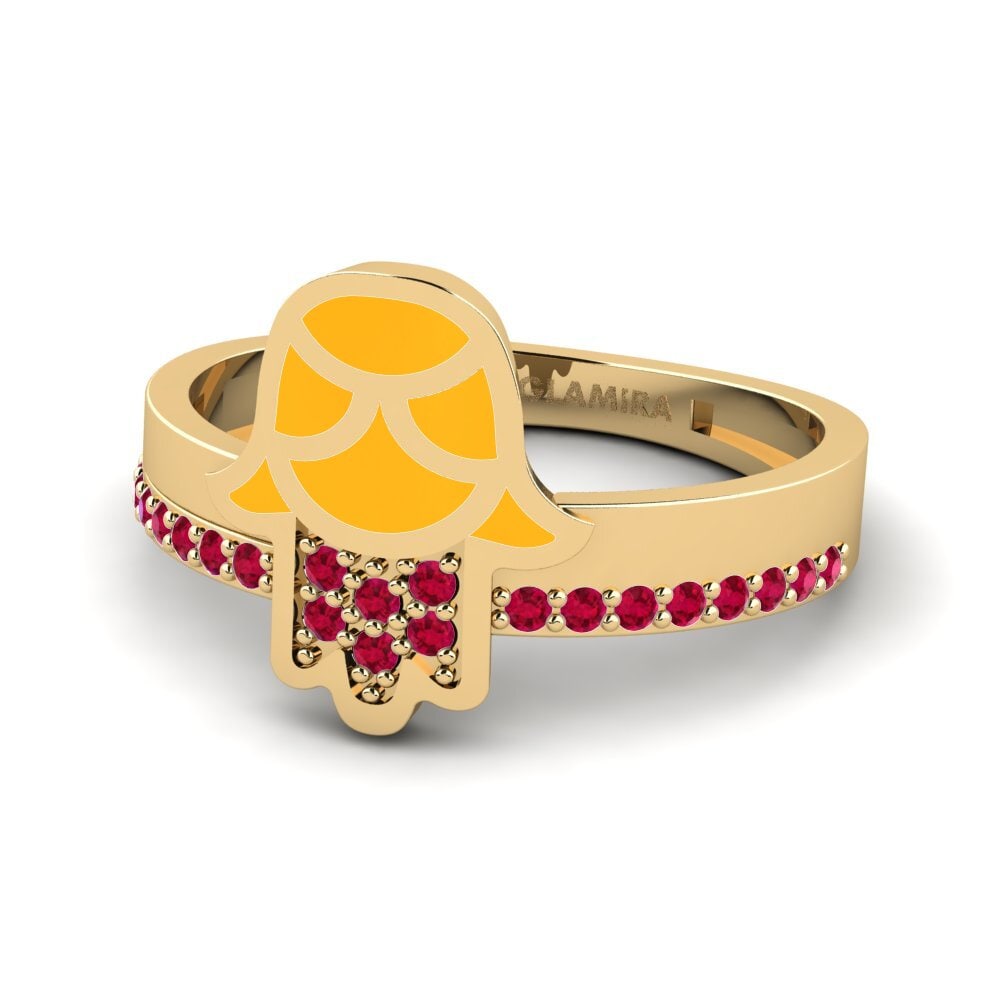 Rubin Ring Tekelakayi