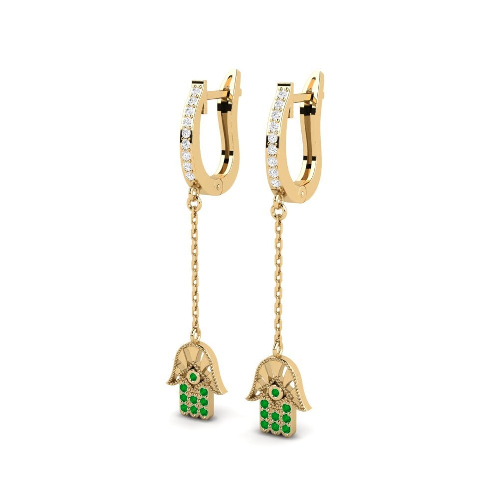 Emerald Women's Earring Twyla