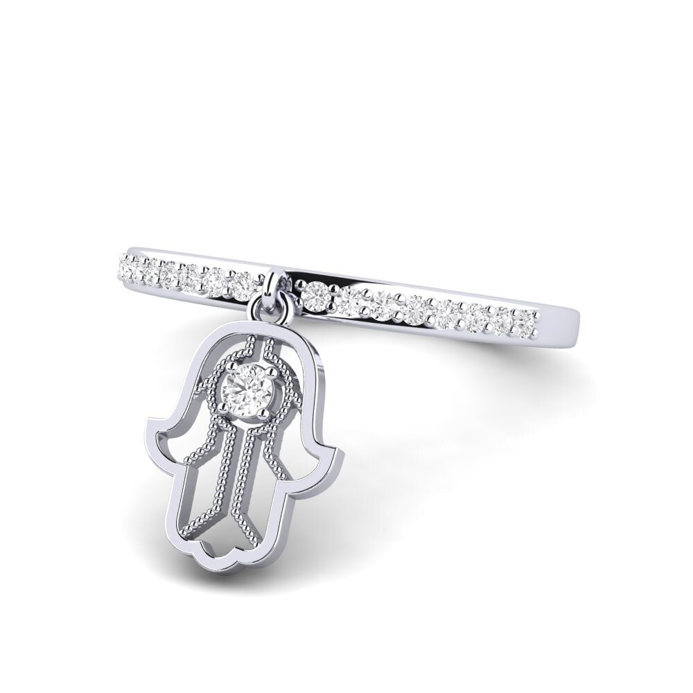 Plata 925 Anillo Valsigna