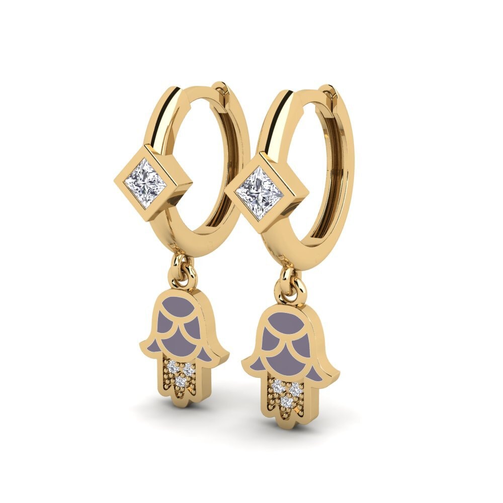 Berlian Anting-anting wanita Vlust