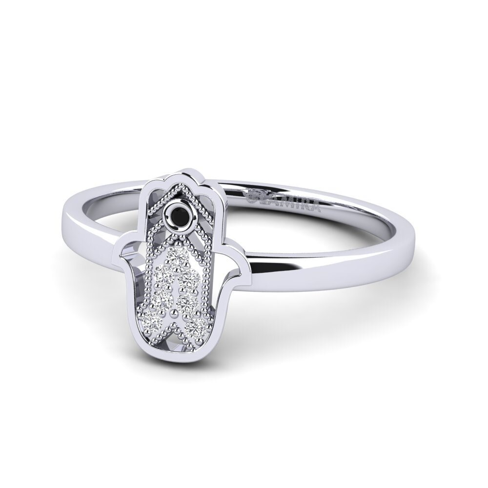 Black Diamond Ring Yibariki