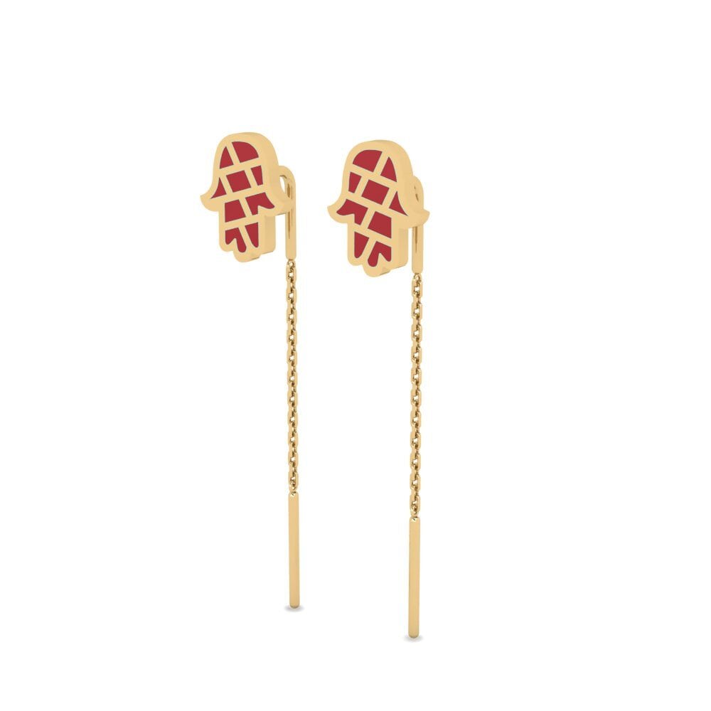 Pendientes Zashtitavat