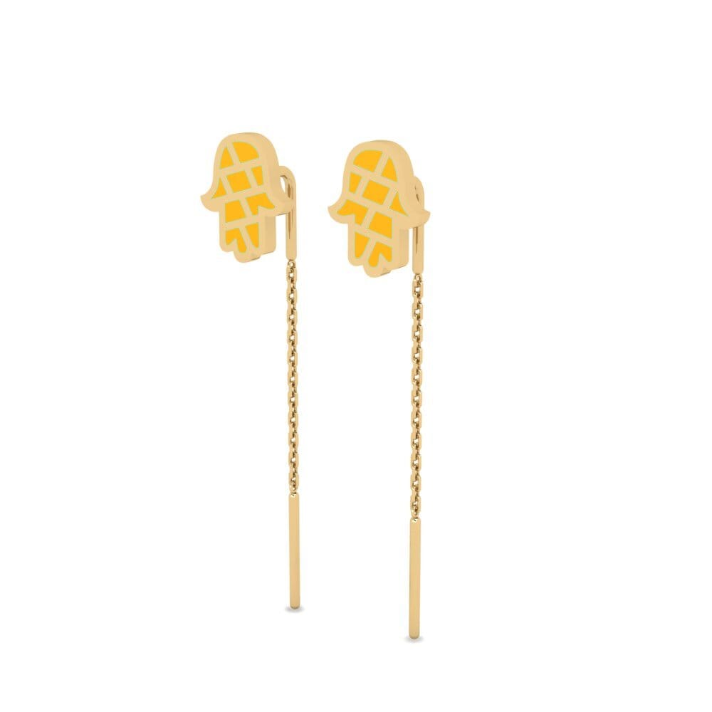 Pendientes Zashtitavat