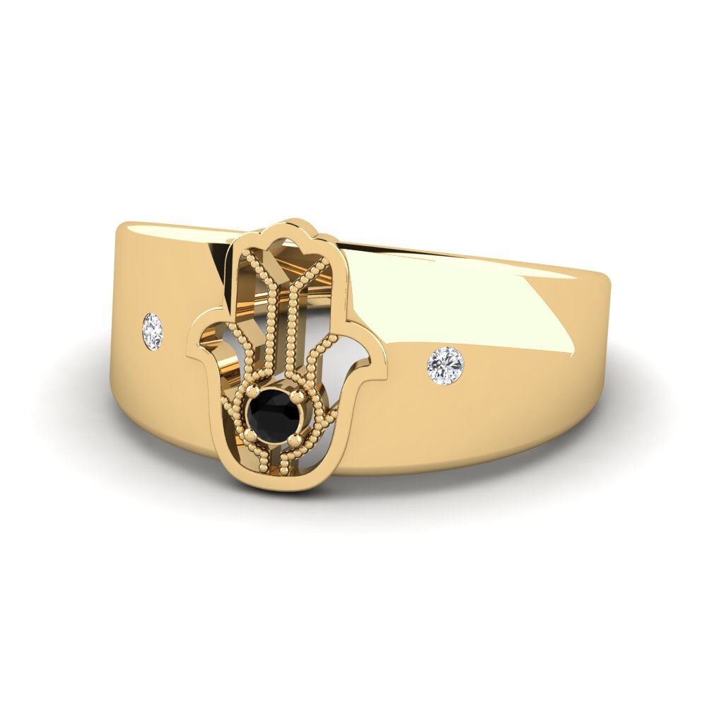 Black Diamond Ring Zegenen