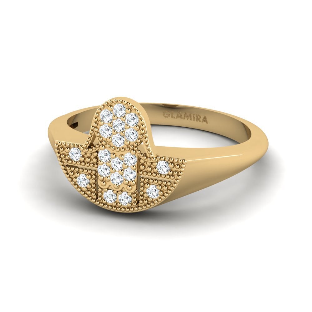 Zirkonia Ring Barkhos