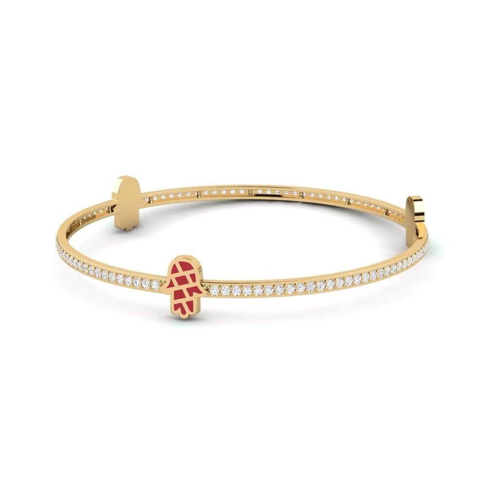 Brazalete de mujer Beschermen