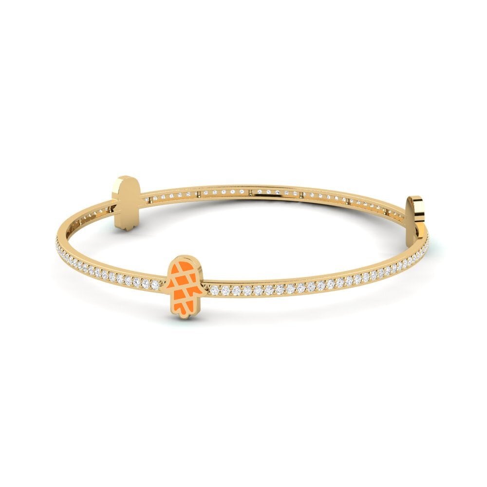 Brazalete de mujer Beschermen