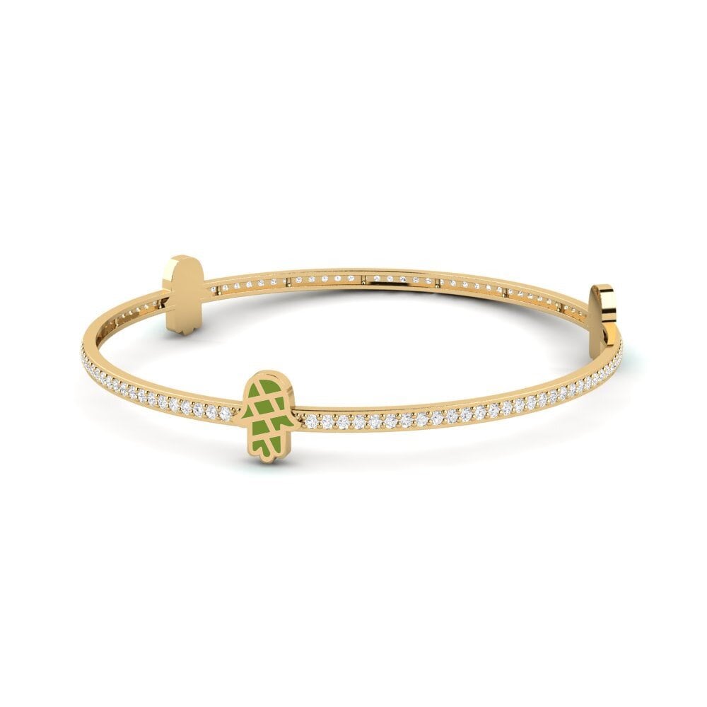 Brazalete de mujer Beschermen