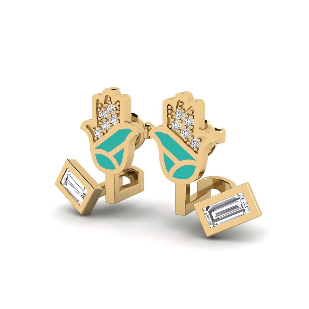 Women's Earring Beskytte