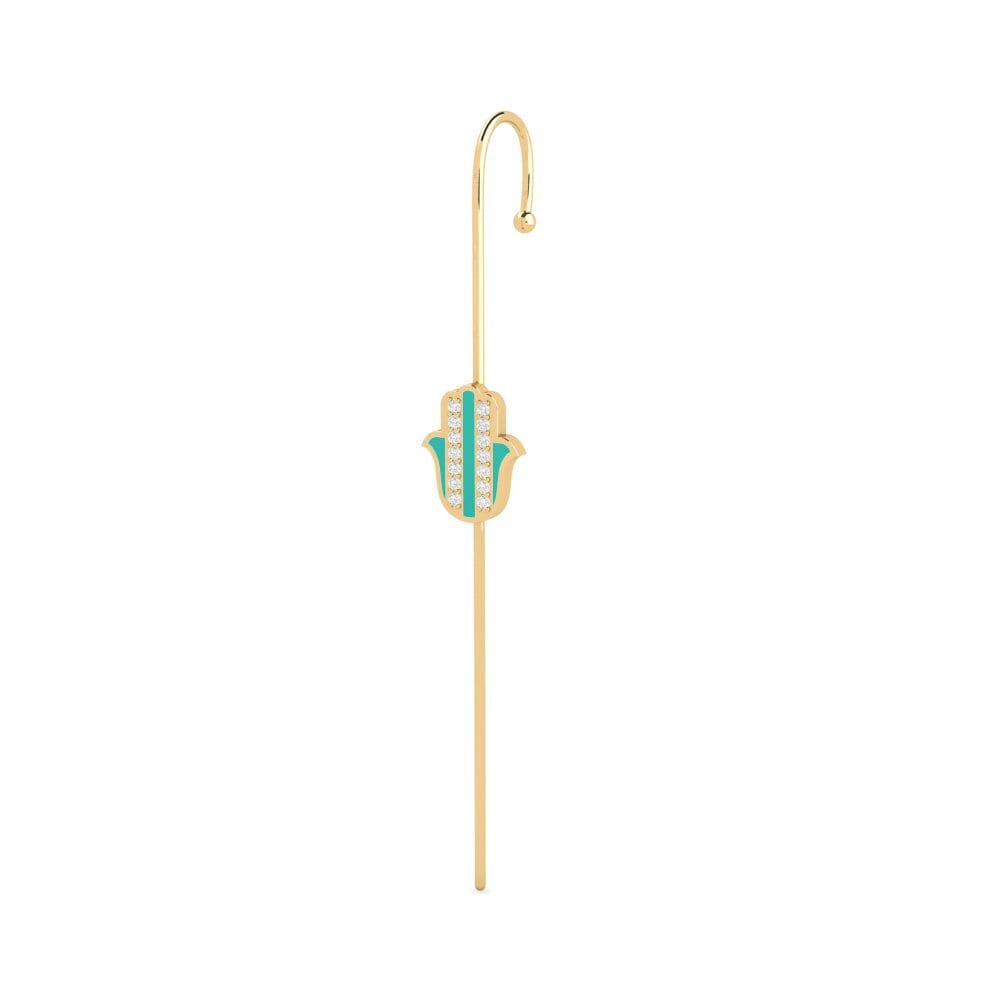 Ear Piercing Bong Zijn
