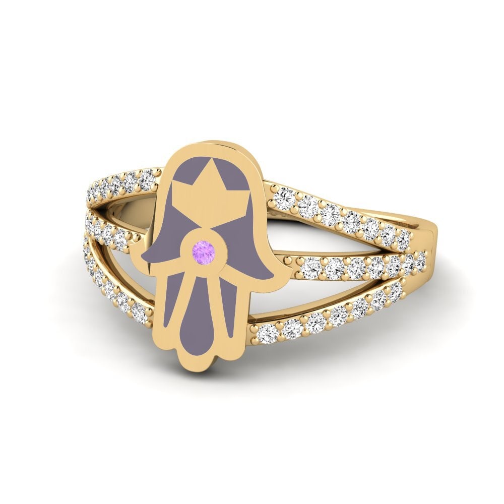 Amethyst Ring Boteraa
