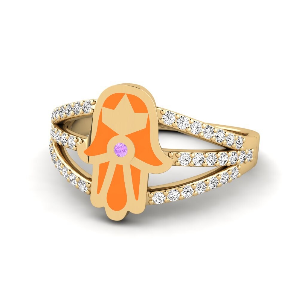 Amethyst Ring Boteraa