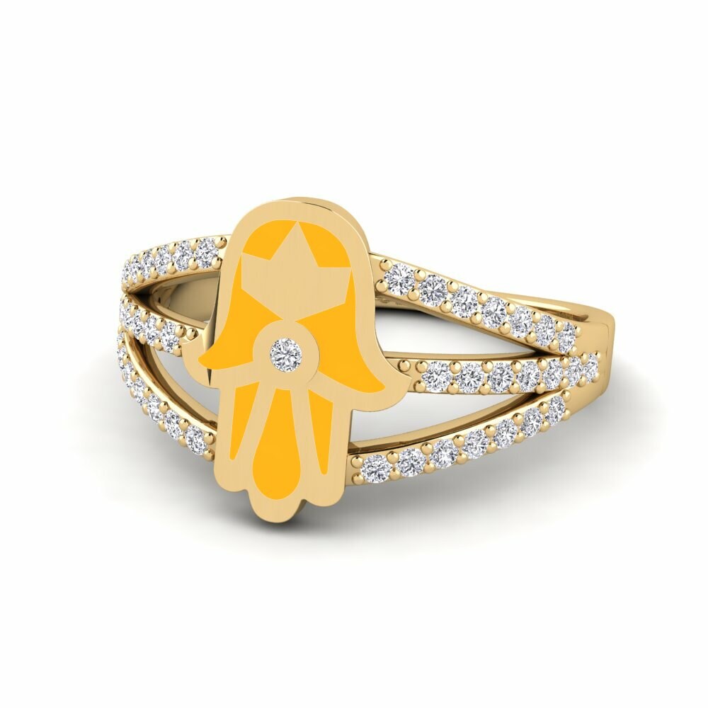 Diamant Bague Boteraa