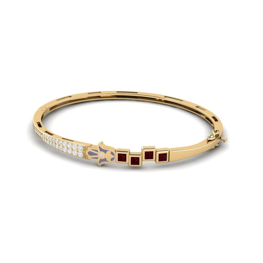 Armschmuck Armreife Granat