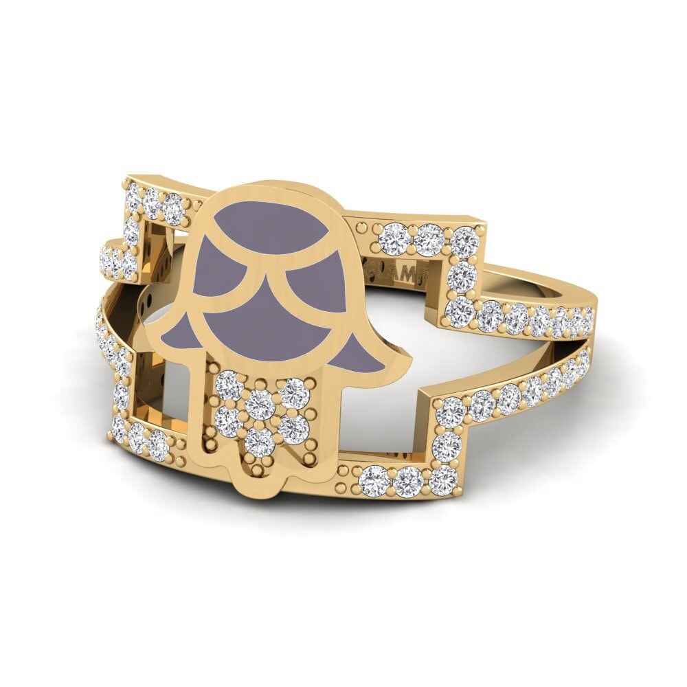 Ring Fertrouwe